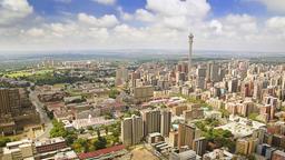 Vliegtickets Johannesburg - Vind goedkope vluchten