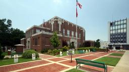 Hotels dichtbij Jonesboro luchthaven