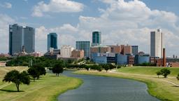 Vind goedkope vluchten naar Texas