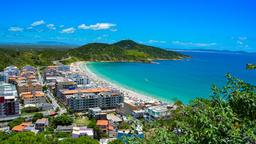 Hotels in Arraial do Cabo dichtbij Independence Square