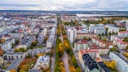 Tampere autoverhuur