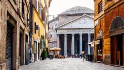 Vind goedkope vluchten van Eindhoven naar Rome Roma Fiumicino