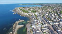 Vind goedkope vluchten naar Noord-Ierland