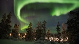 Vliegtickets Lapland - Vind goedkope vluchten