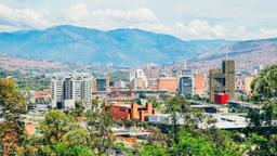 Medellín hoteloverzicht