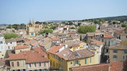 Salon-de-Provence hoteloverzicht