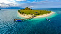 Lombok vakantiehuizen