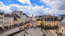 Hotels in Trier