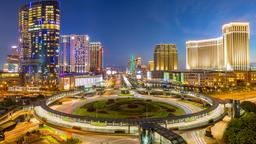 Vliegtickets Macau - Vind goedkope vluchten