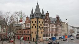 Hotels in Frankfurt am Main dichtbij Historisches Museum Frankfurt