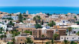 Djerba vakantiehuizen