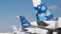 Zoek goedkope vluchten op JetBlue