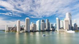 Miami hoteloverzicht