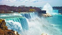 Niagara Falls hoteloverzicht