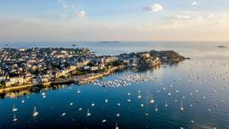 Dinard hoteloverzicht