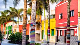 Hotels in Puerto de la Cruz dichtbij Mirador de La Paz