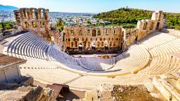 Vliegtickets Athene - Vind goedkope vluchten