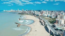 Mar del Plata hoteloverzicht