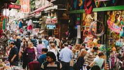 Vliegtickets Istanbul - Vind goedkope vluchten