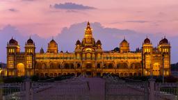 Mysore hoteloverzicht