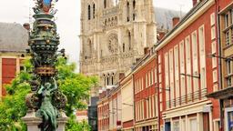 Hotels in Amiens