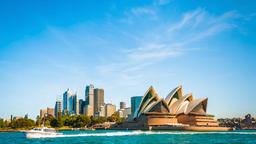 Hotels in Sydney dichtbij Star Casino