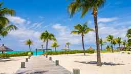 Vliegtickets Providenciales - Vind goedkope vluchten