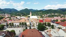 Hotels dichtbij Luchthaven van Baia Mare