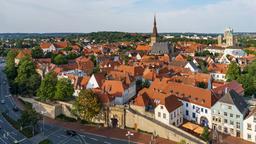 Osnabrück hoteloverzicht