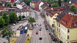 Kassel hoteloverzicht