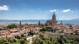 Segovia hoteloverzicht