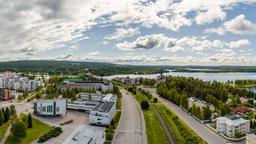 Vliegtickets Rovaniemi - Vind goedkope vluchten