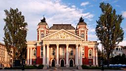 Hotels in Sofia dichtbij Ivan Vazov National Theatre