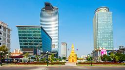 Vliegtickets Phnom-Penh - Vind goedkope vluchten