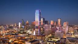 Vliegtickets Dallas/Fort Worth - Vind goedkope vluchten