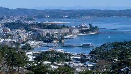 Matsushima hoteloverzicht