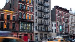 Hotels in New York - Bowery