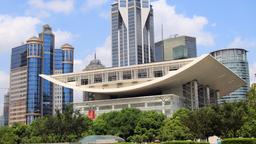 Hotels in Sjanghai dichtbij Shanghai Grand Theatre