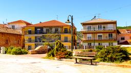 Kastoria hoteloverzicht