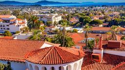 Santa Barbara hoteloverzicht
