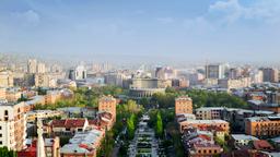 Hotels dichtbij Jerevan luchthaven