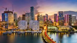 Vind goedkope vluchten van Amsterdam naar Miami
