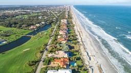 Vliegtickets Jacksonville - Vind goedkope vluchten