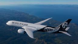 Zoek goedkope vluchten op Air New Zealand