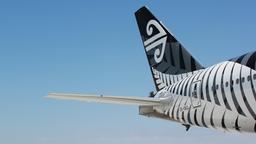 Zoek goedkope vluchten op Air New Zealand