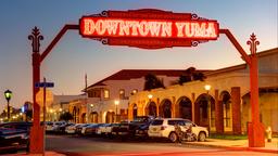 Hotels in Yuma