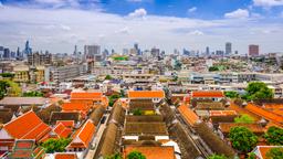 Vliegtickets Thailand - Vind goedkope vluchten