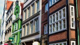Vliegtickets Hamburg - Vind goedkope vluchten