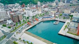 Kitakyushu autoverhuur