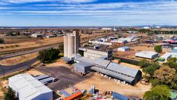 Hotels dichtbij Luchthaven van Moree